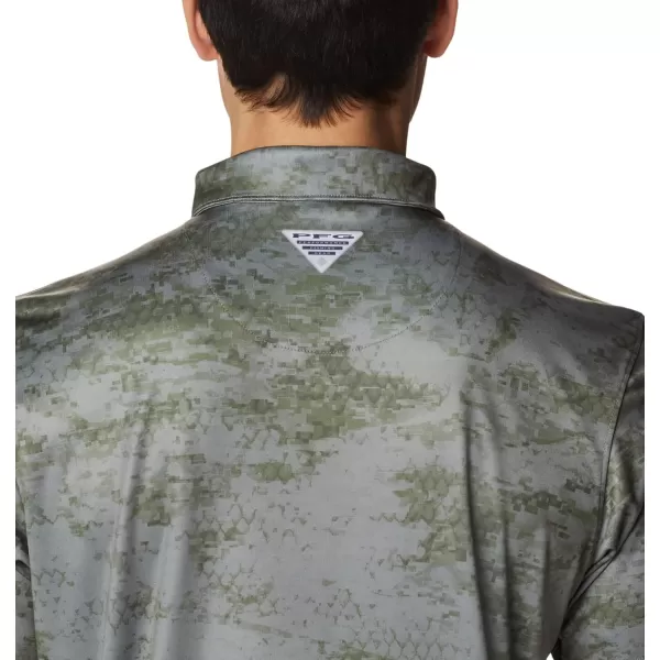 Columbia Men's Standard Super Terminal Tackle Polo