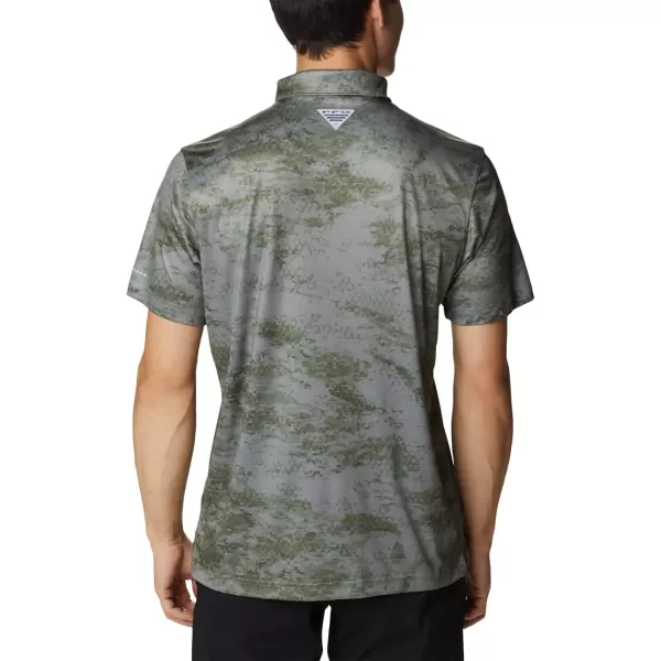 Columbia Men's Standard Super Terminal Tackle Polo
