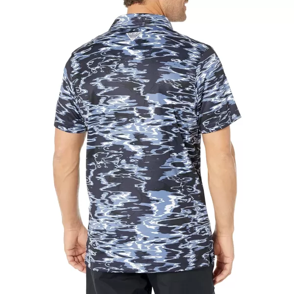 Columbia Men's Standard Super Terminal Tackle Polo