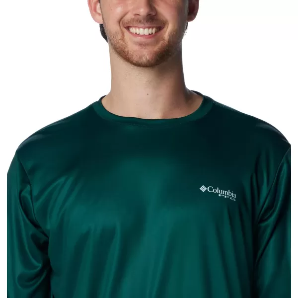 Columbia Men's Standard Terminal Tackle PFG Drag Time Ls