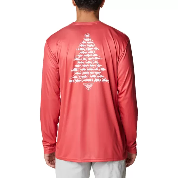 Columbia Men's Standard Terminal Tackle PFG Drag Time Ls