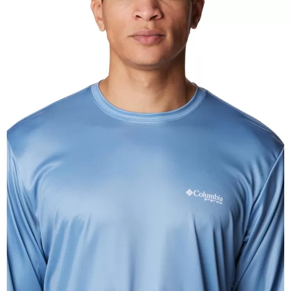 Columbia Men's Standard Terminal Tackle PFG Drag Time Ls