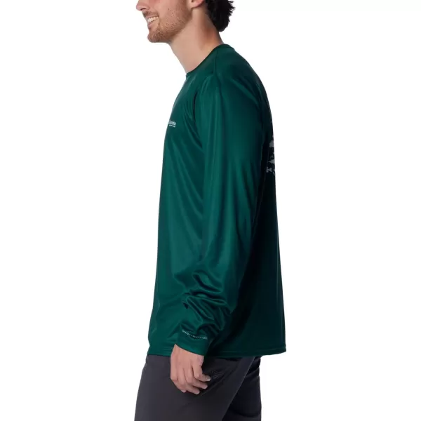 Columbia Men's Standard Terminal Tackle PFG Drag Time Ls