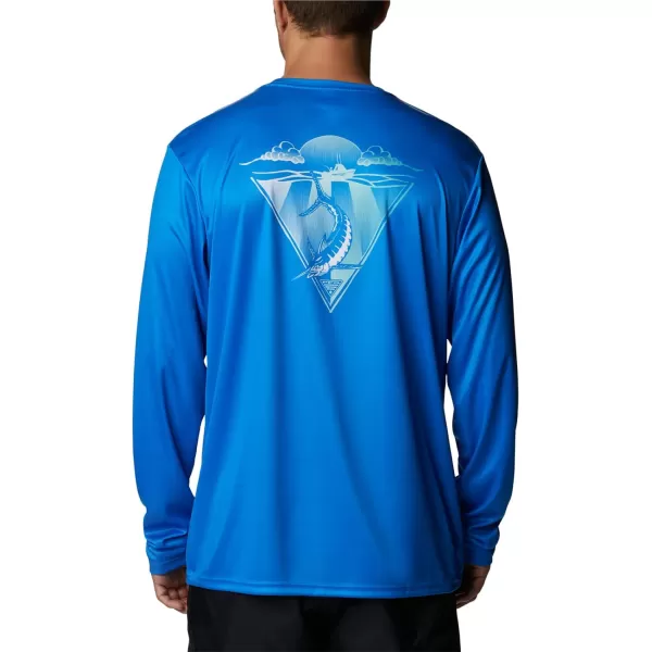 Columbia Men's Standard Terminal Tackle PFG Drag Time Ls