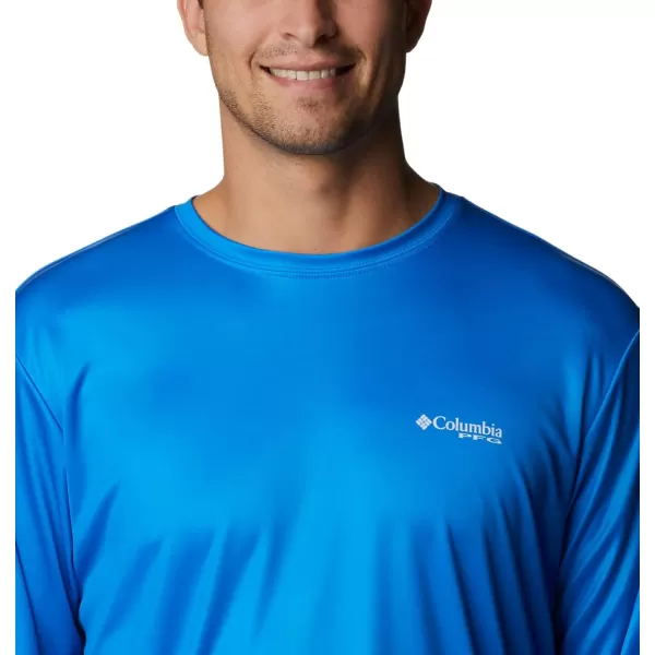 Columbia Men's Standard Terminal Tackle PFG Drag Time Ls