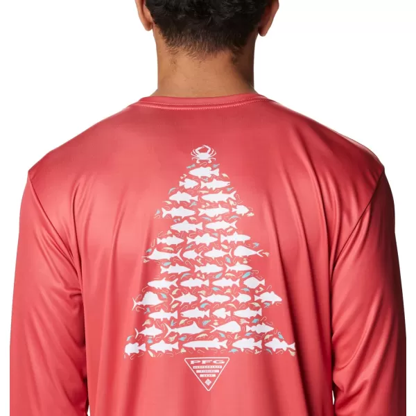 Columbia Men's Standard Terminal Tackle PFG Drag Time Ls