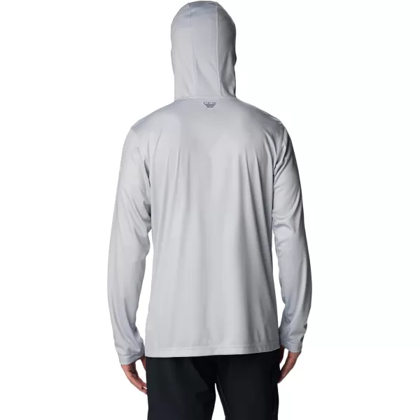 Columbia Men's Terminal Tackle PFG Fish Flag Hoodie