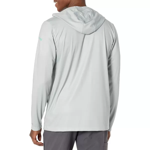 Columbia Men's Terminal Tackle PFG Fish Flag Hoodie