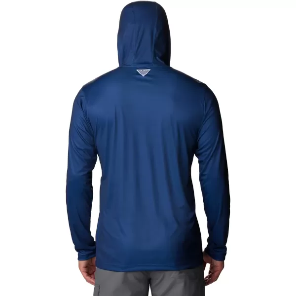 Columbia Men's Terminal Tackle PFG Fish Flag Hoodie