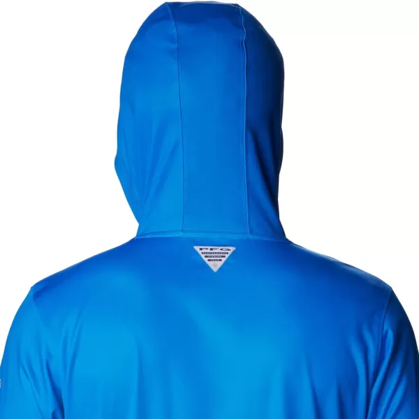 Columbia Men's Terminal Tackle PFG Fish Flag Hoodie