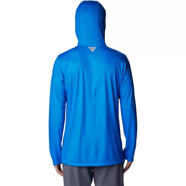 Columbia Men's Terminal Tackle PFG Fish Flag Hoodie