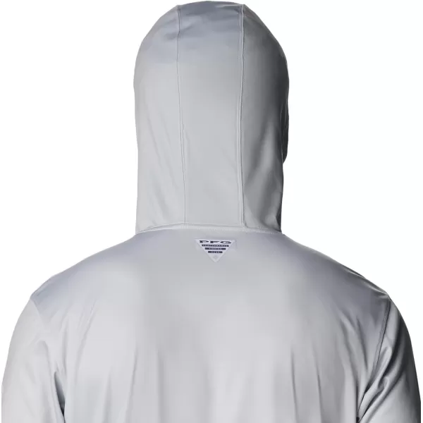 Columbia Men's Terminal Tackle PFG Fish Flag Hoodie