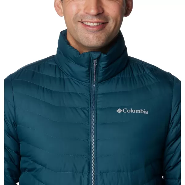 Columbia Men's Westridge Down Jacket