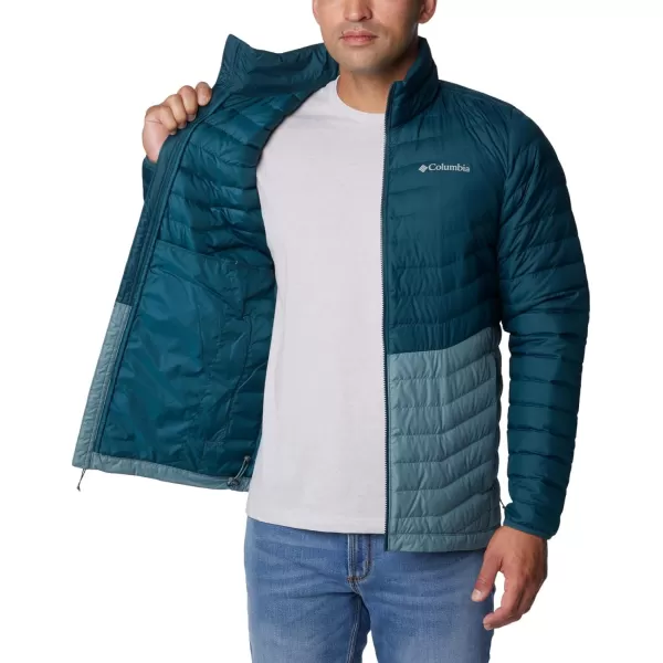 Columbia Men's Westridge Down Jacket