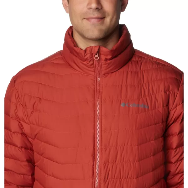 Columbia Men's Westridge Down Jacket