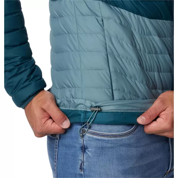 Columbia Men's Westridge Down Jacket