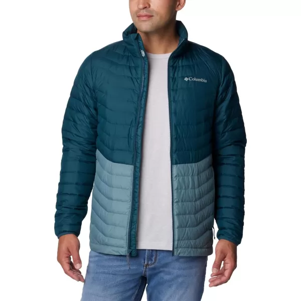Columbia Men's Westridge Down Jacket