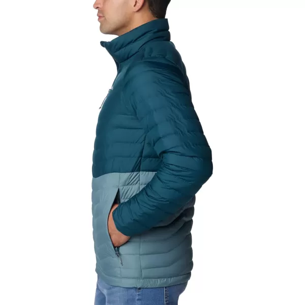 Columbia Men's Westridge Down Jacket