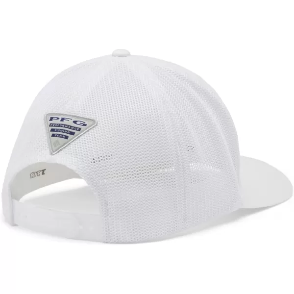 Columbia Mesh Snap Back-High Crown