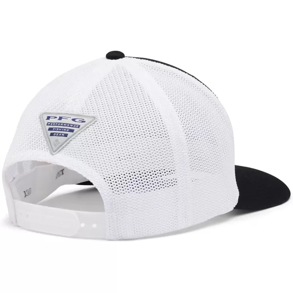 Columbia Mesh Snap Back-High Crown