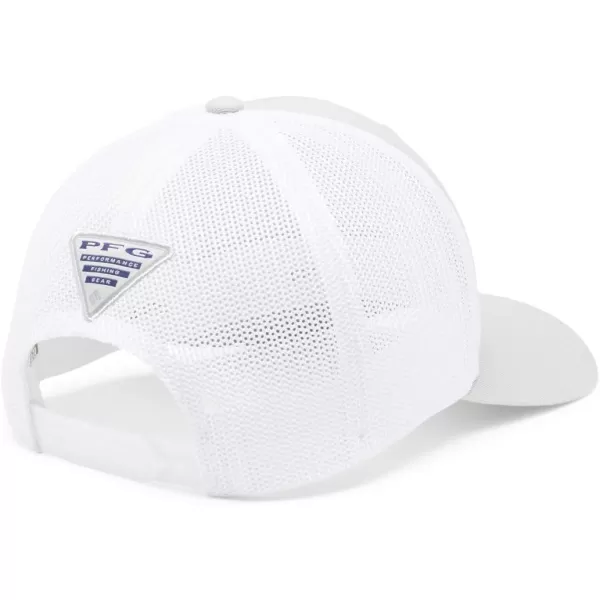 Columbia Mesh Snap Back-High Crown