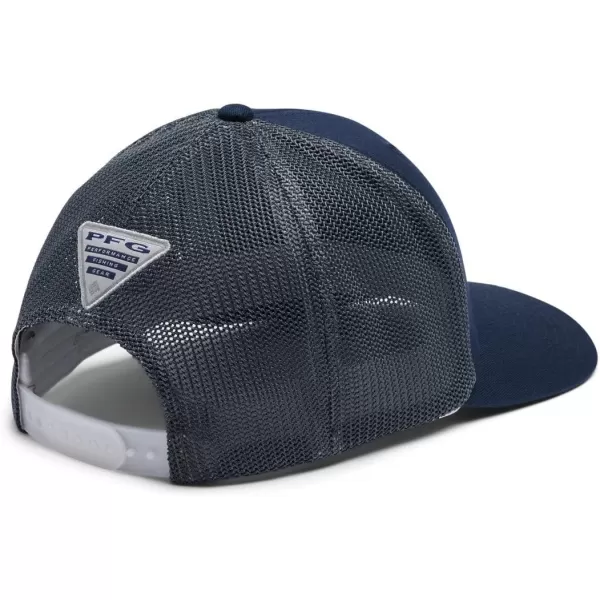 Columbia Mesh Snap Back-High Crown
