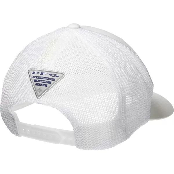Columbia Mesh Snap Back-High Crown