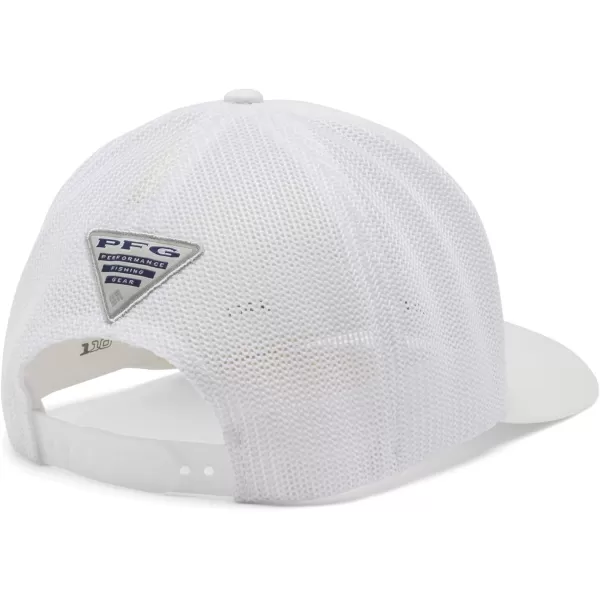 Columbia Mesh Snap Back-High Crown