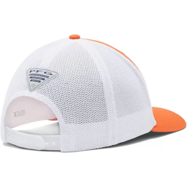 Columbia Mesh Snap Back-High Crown