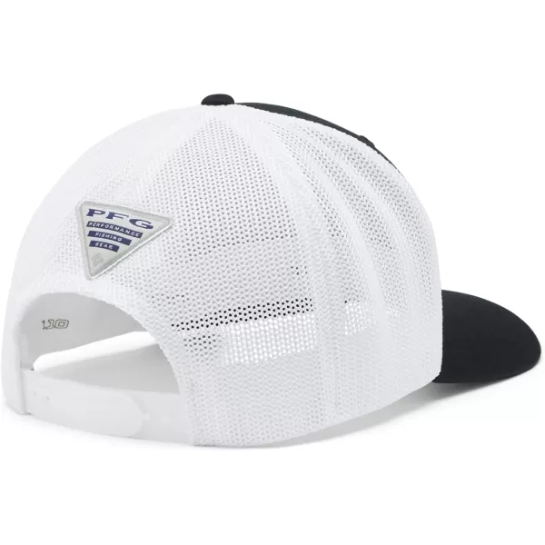 Columbia Mesh Snap Back-High Crown
