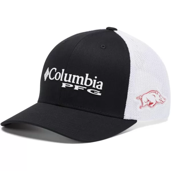 Columbia Mesh Snap Back-High Crown