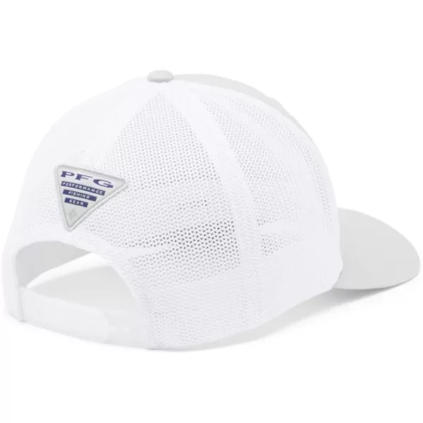 Columbia Mesh Snap Back-High Crown