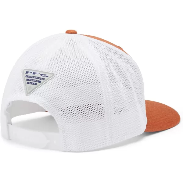 Columbia Mesh Snap Back-High Crown