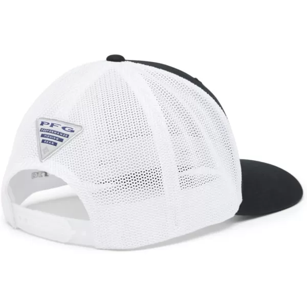 Columbia Mesh Snap Back-High Crown