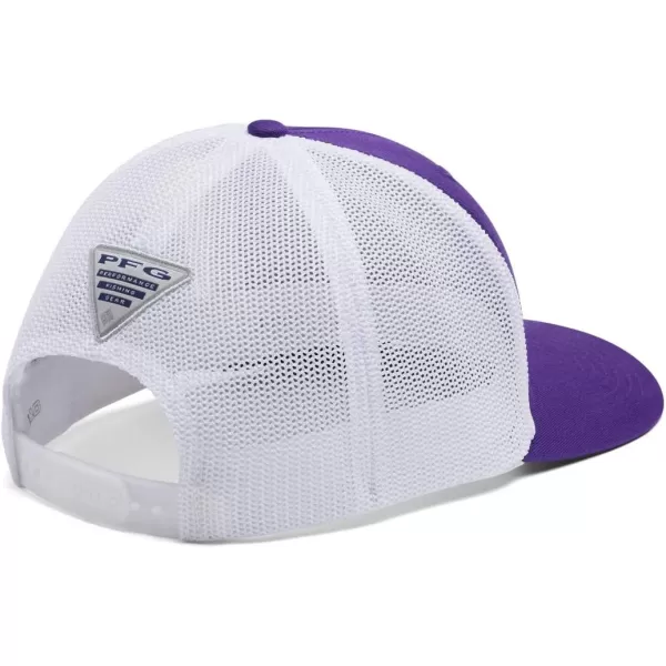 Columbia Mesh Snap Back-High Crown