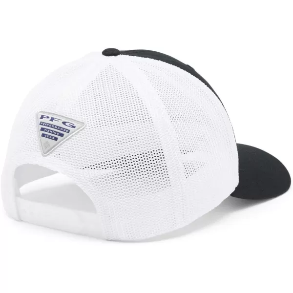 Columbia Mesh Snap Back-High Crown