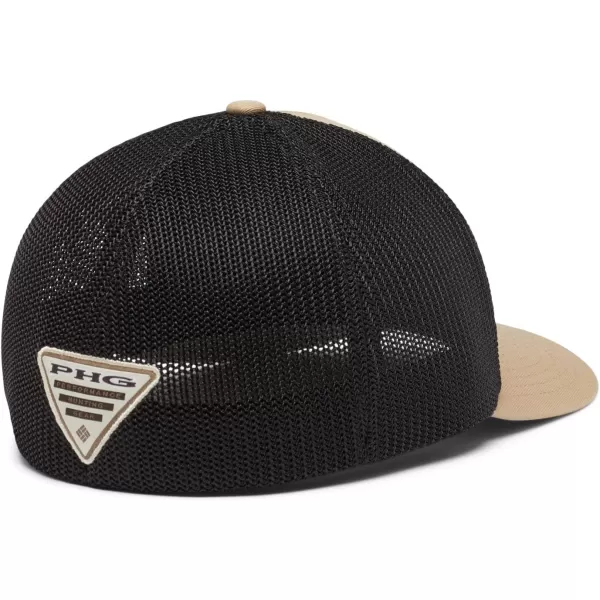 Columbia PHG Game Flag Mesh Ball Cap