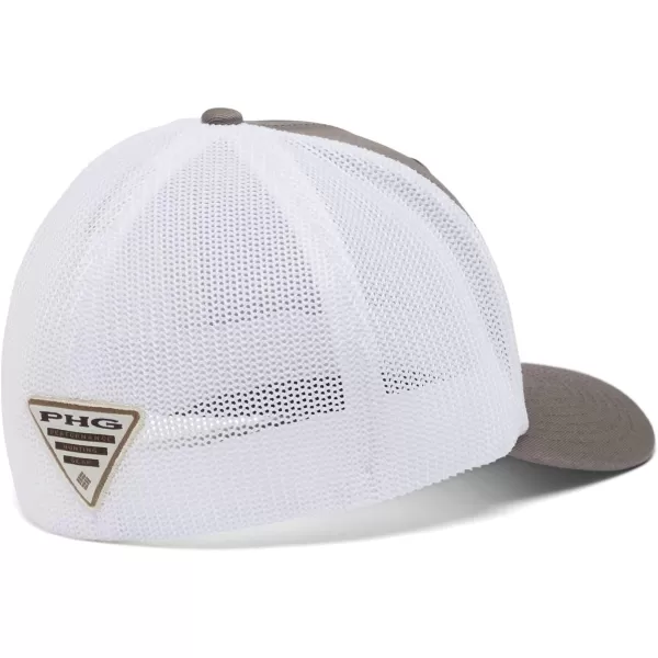 Columbia PHG Game Flag Mesh Ball Cap