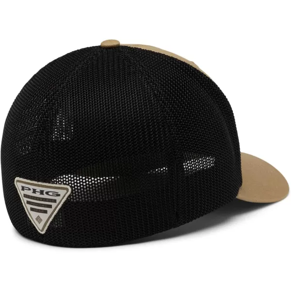 Columbia PHG Game Flag Mesh Ball Cap