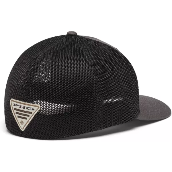 Columbia PHG Game Flag Mesh Ball Cap