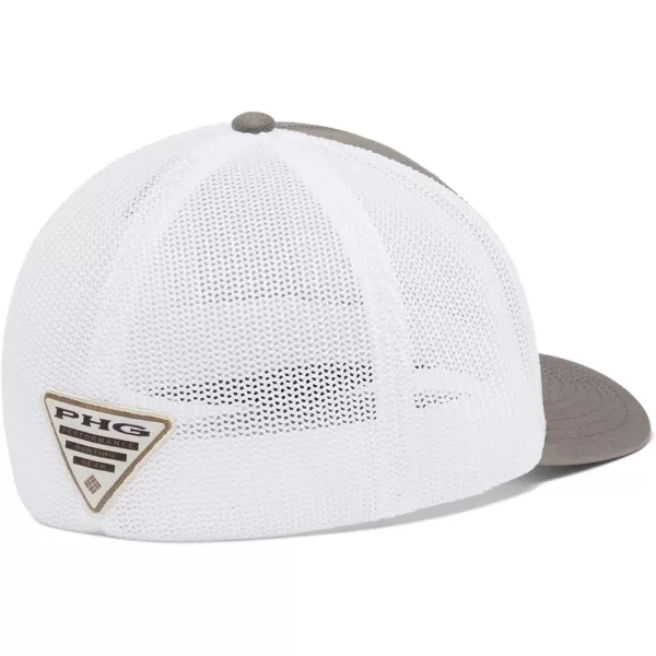 Columbia PHG Game Flag Mesh Ball Cap