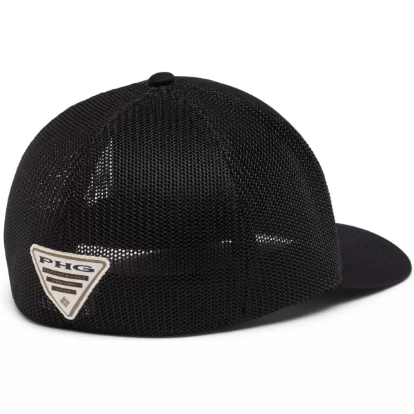 Columbia PHG Game Flag Mesh Ball Cap