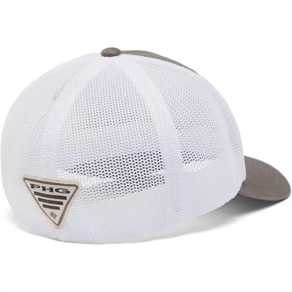 Columbia PHG Game Flag Mesh Ball Cap