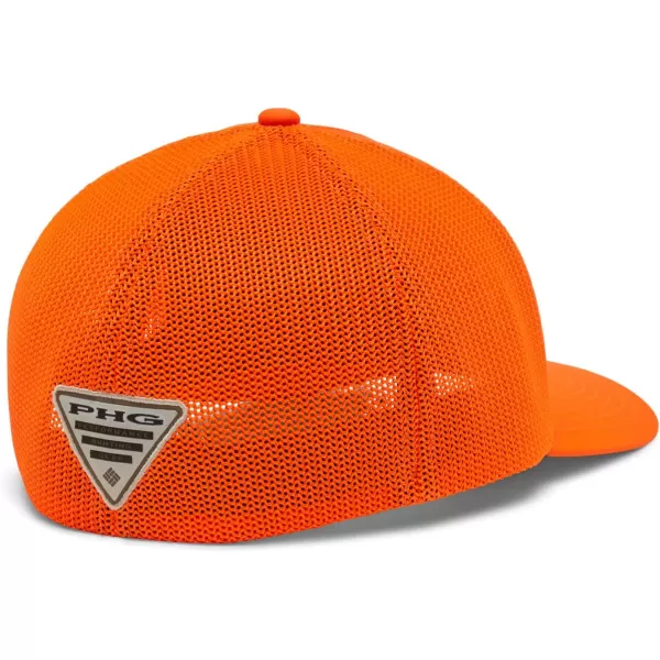 Columbia PHG Game Flag Mesh Ball Cap