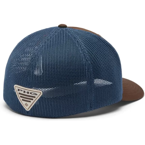 Columbia PHG Game Flag Mesh Ball Cap
