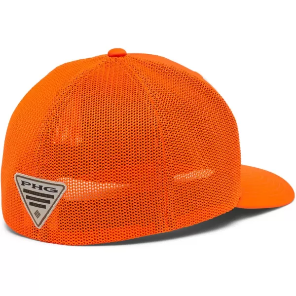 Columbia PHG Game Flag Mesh Ball Cap