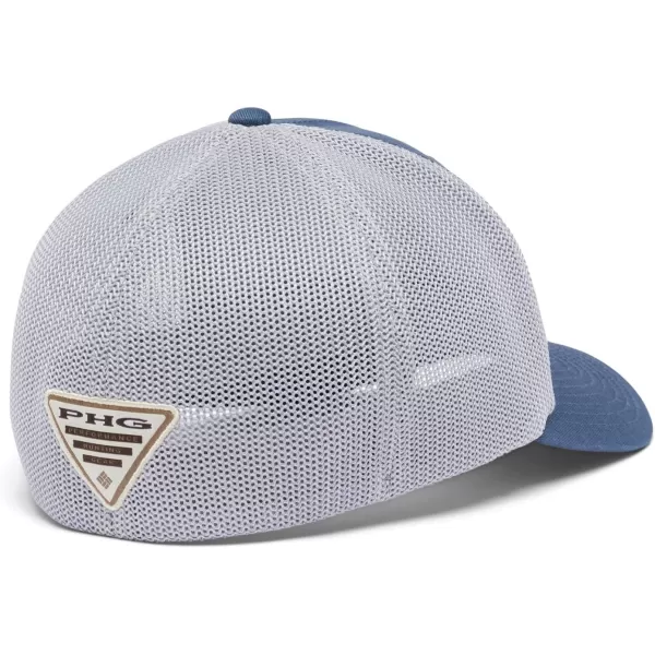 Columbia PHG Game Flag Mesh Ball Cap