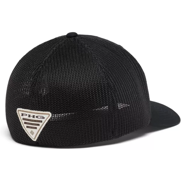 Columbia PHG Game Flag Mesh Ball Cap