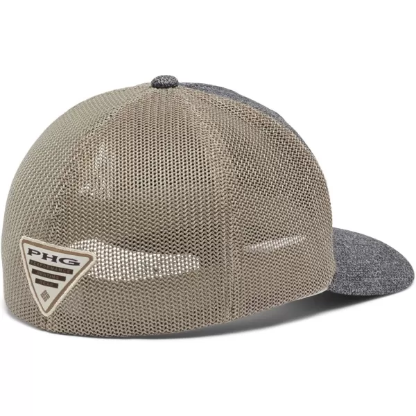 Columbia PHG Game Flag Mesh Ball Cap