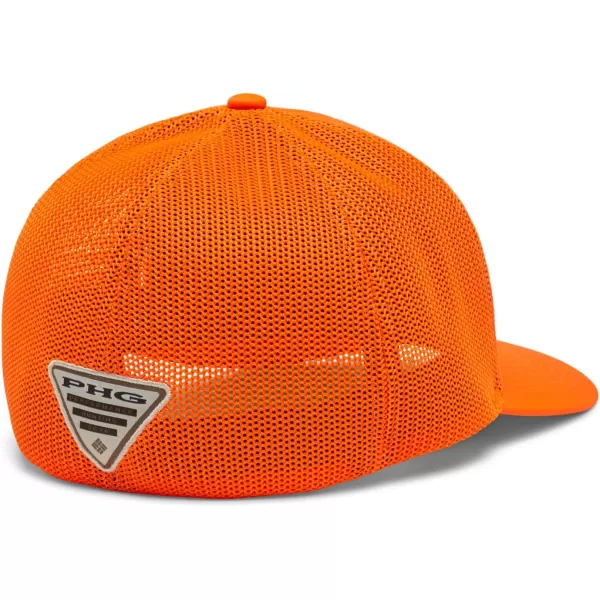 Columbia PHG Game Flag Mesh Ball Cap